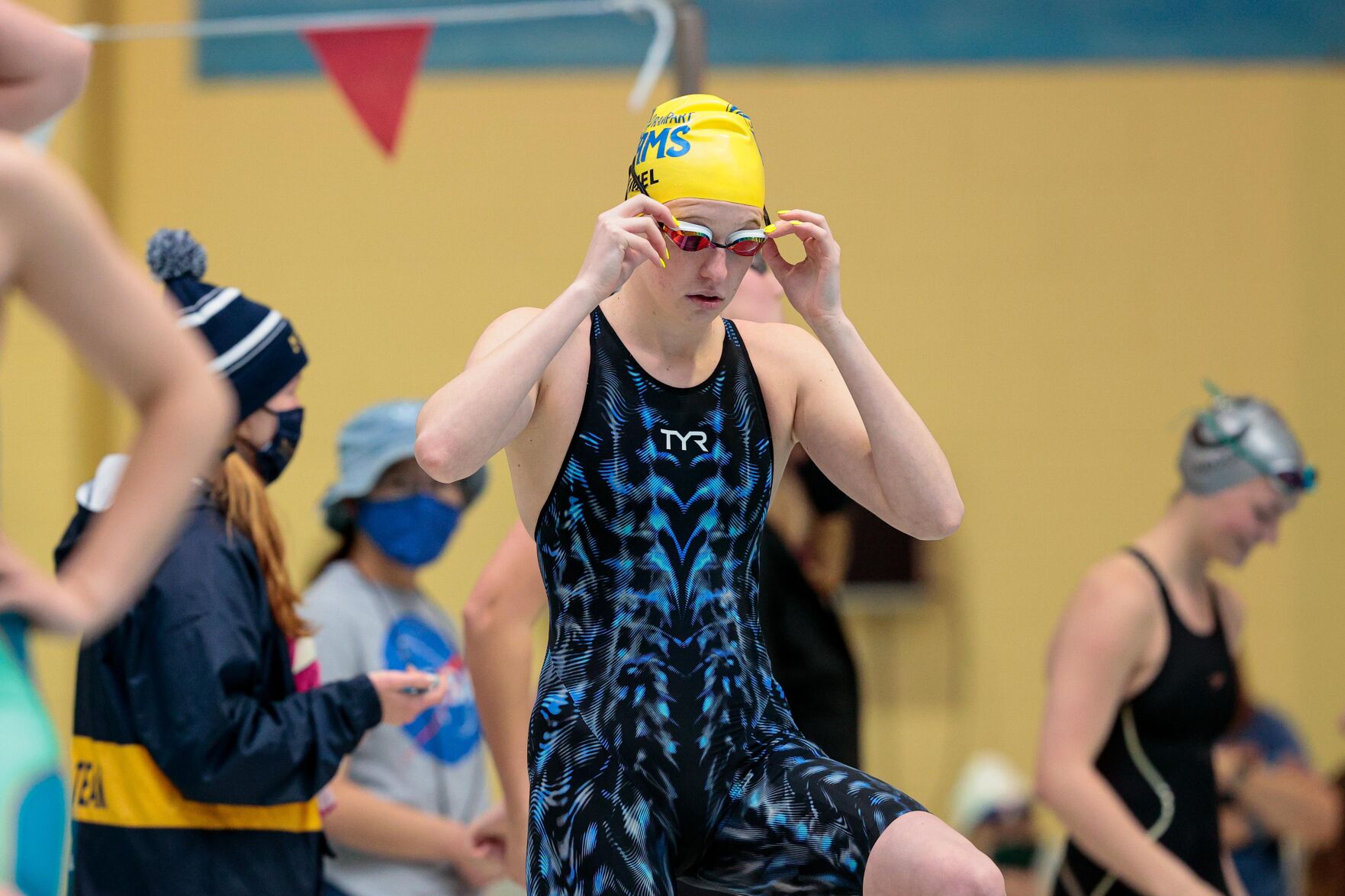 PREP SWIMMING